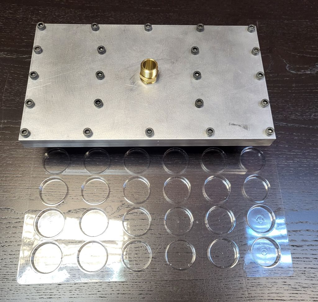 4055-Dozator turnat ciocolata2