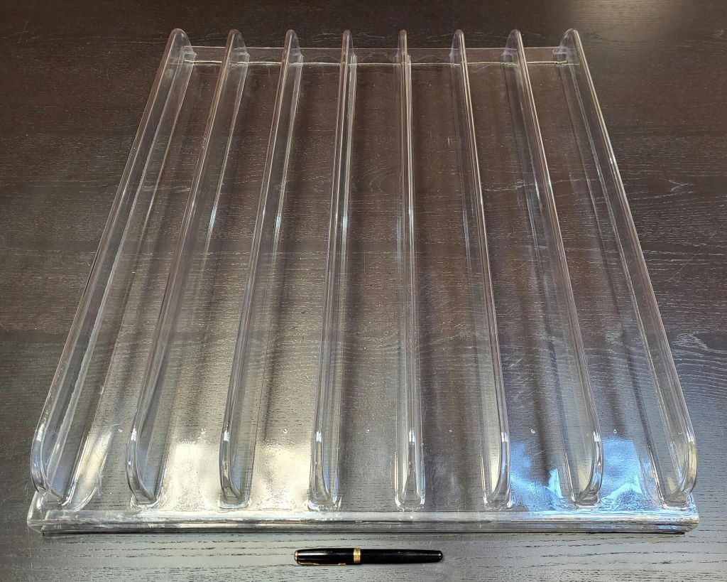 Tava termoformata 3mm-1