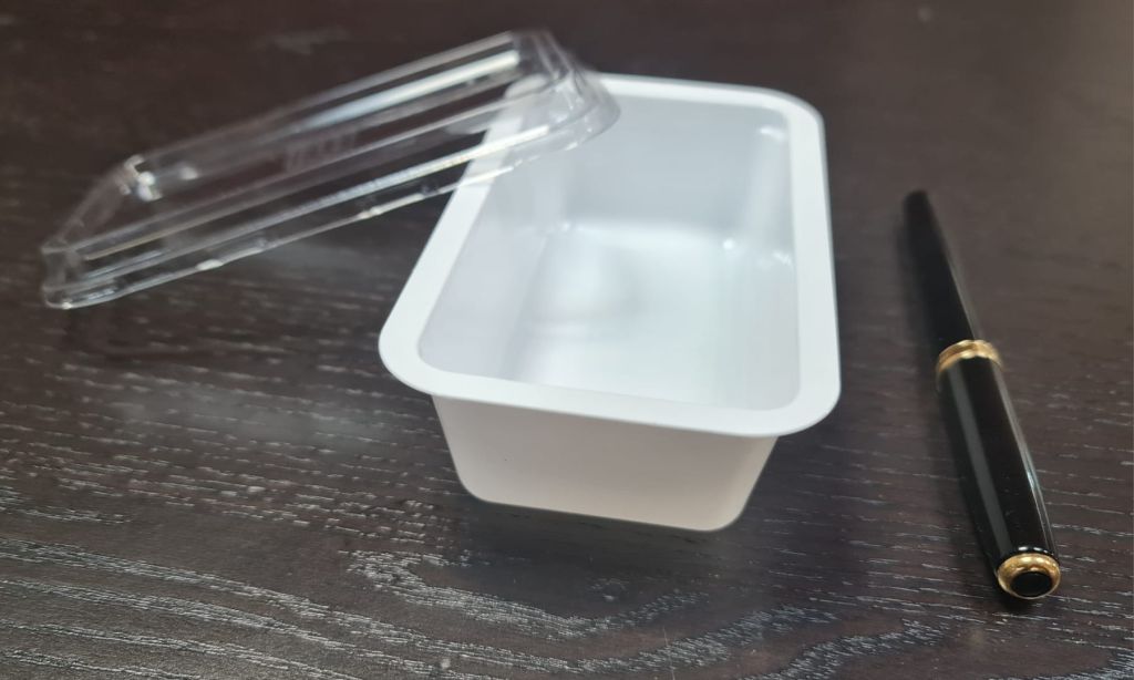 8015-8016-Caserola alba cu capac transparent-3